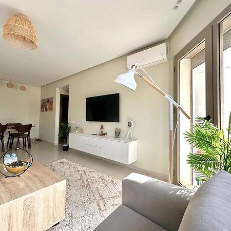 Appartement Vue Ocean Agadir Extérieur photo