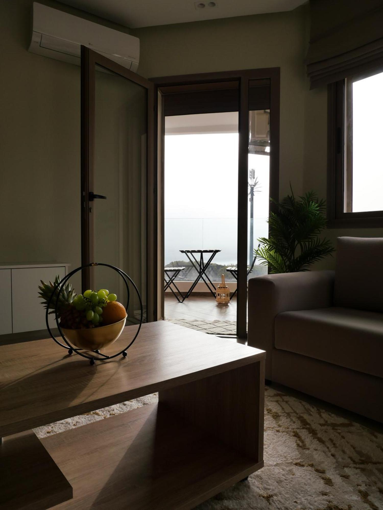 Appartement Vue Ocean Agadir Extérieur photo