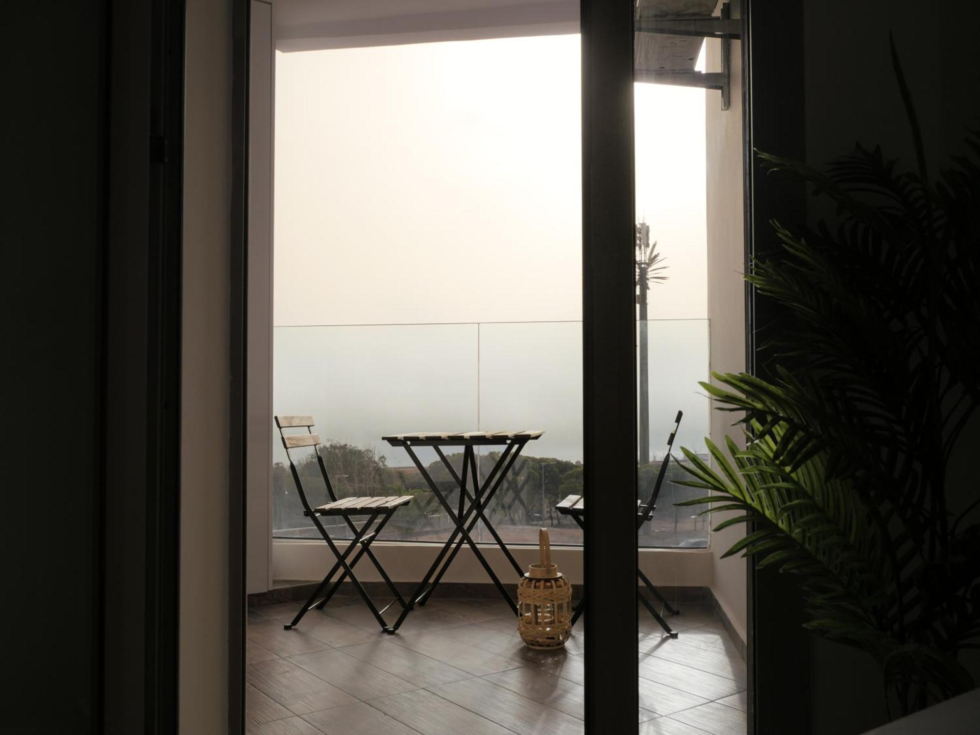 Appartement Vue Ocean Agadir Extérieur photo