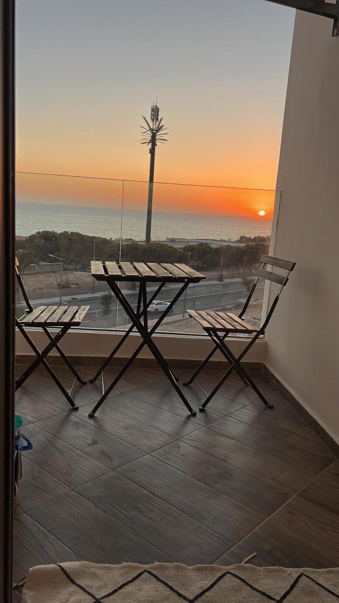 Appartement Vue Ocean Agadir Extérieur photo