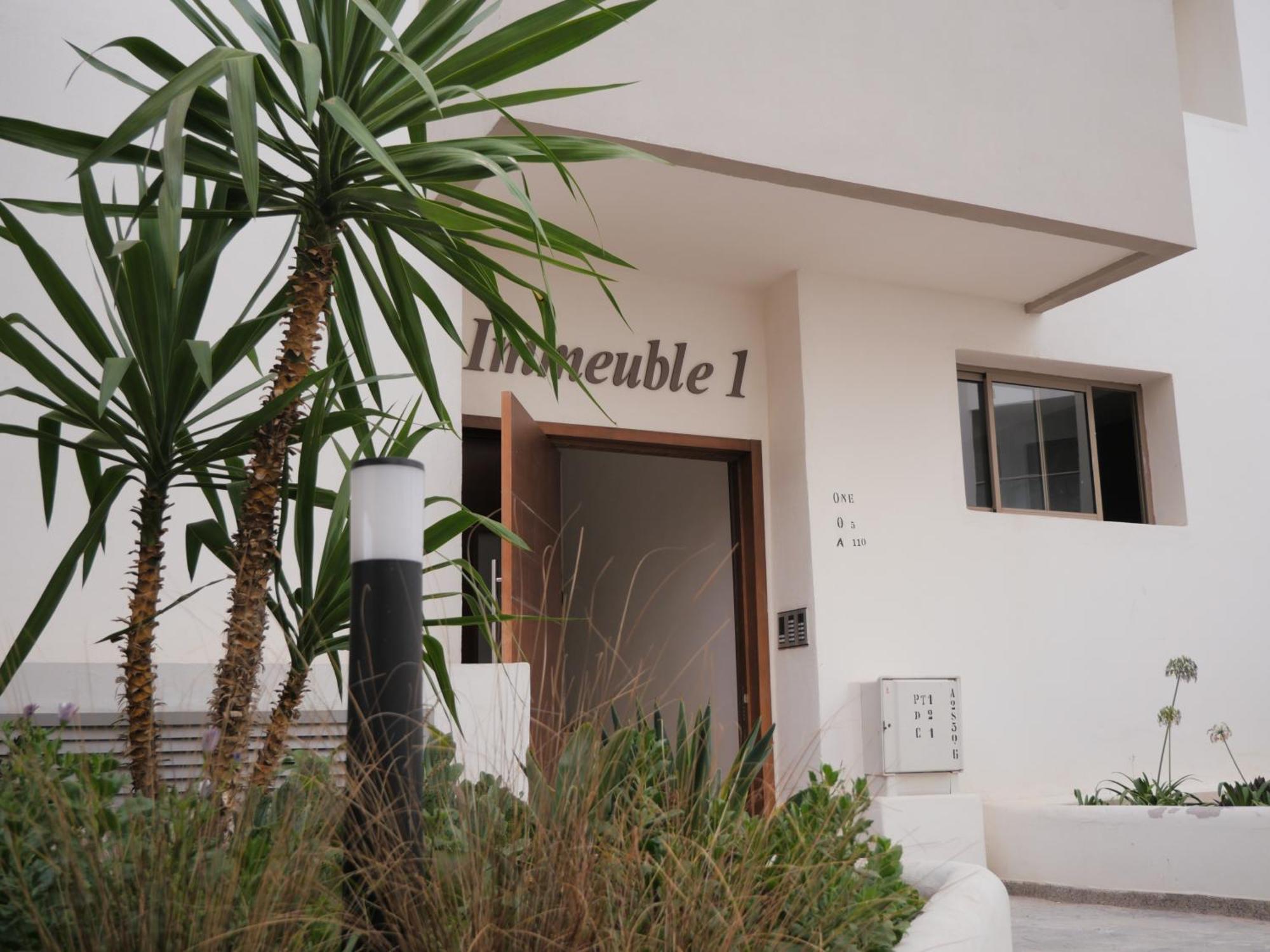 Appartement Vue Ocean Agadir Extérieur photo