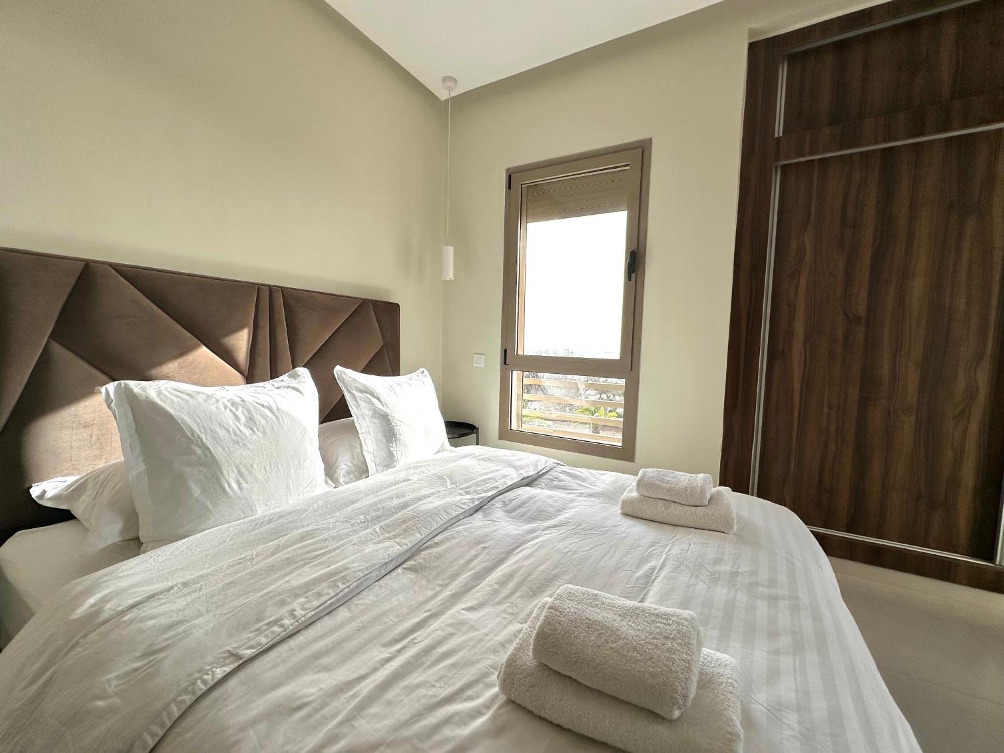 Appartement Vue Ocean Agadir Extérieur photo