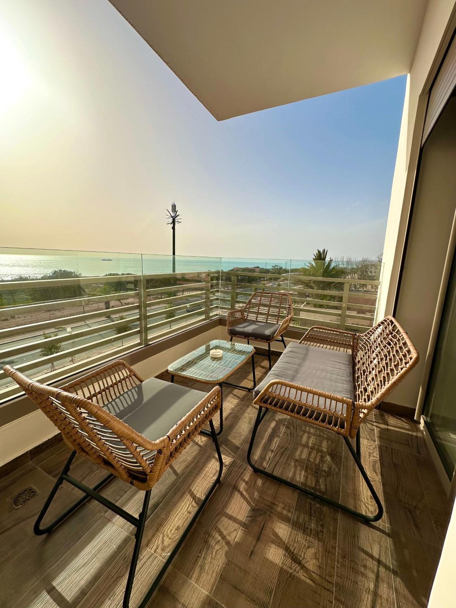 Appartement Vue Ocean Agadir Extérieur photo