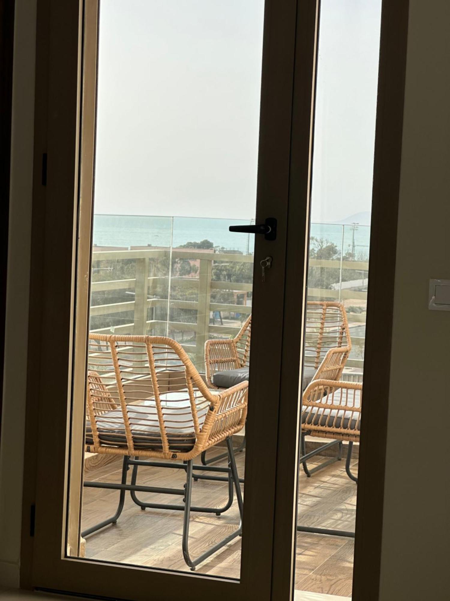 Appartement Vue Ocean Agadir Extérieur photo