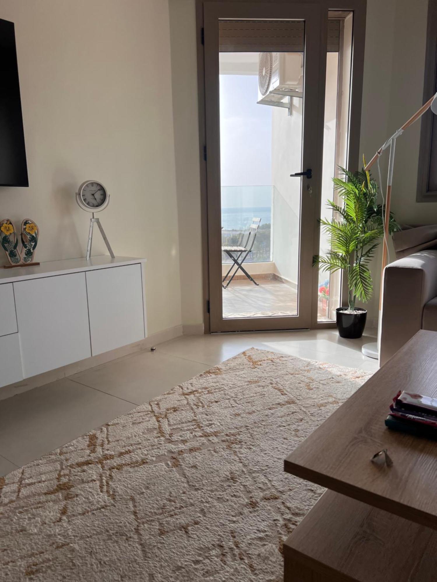 Appartement Vue Ocean Agadir Extérieur photo