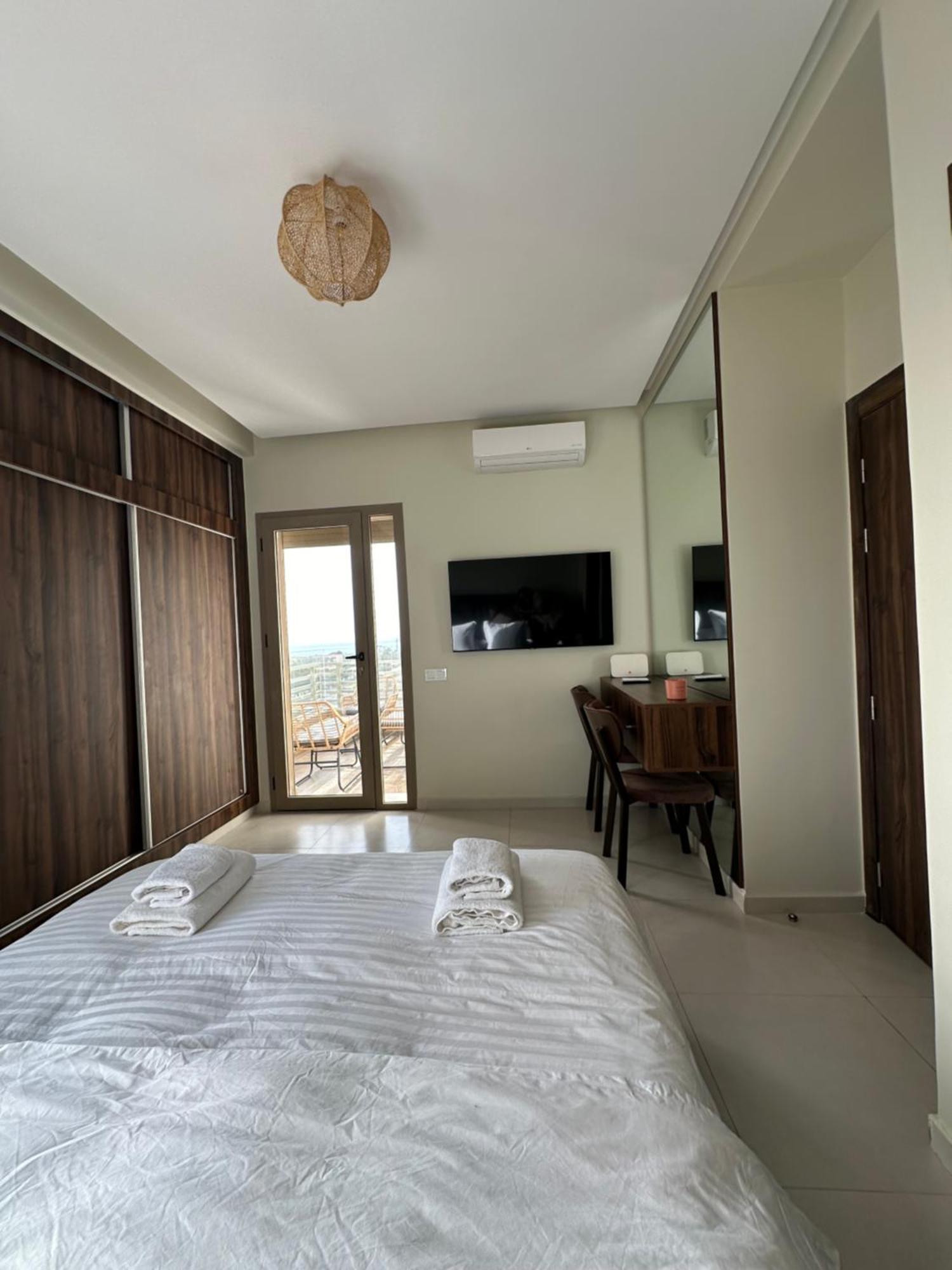 Appartement Vue Ocean Agadir Extérieur photo