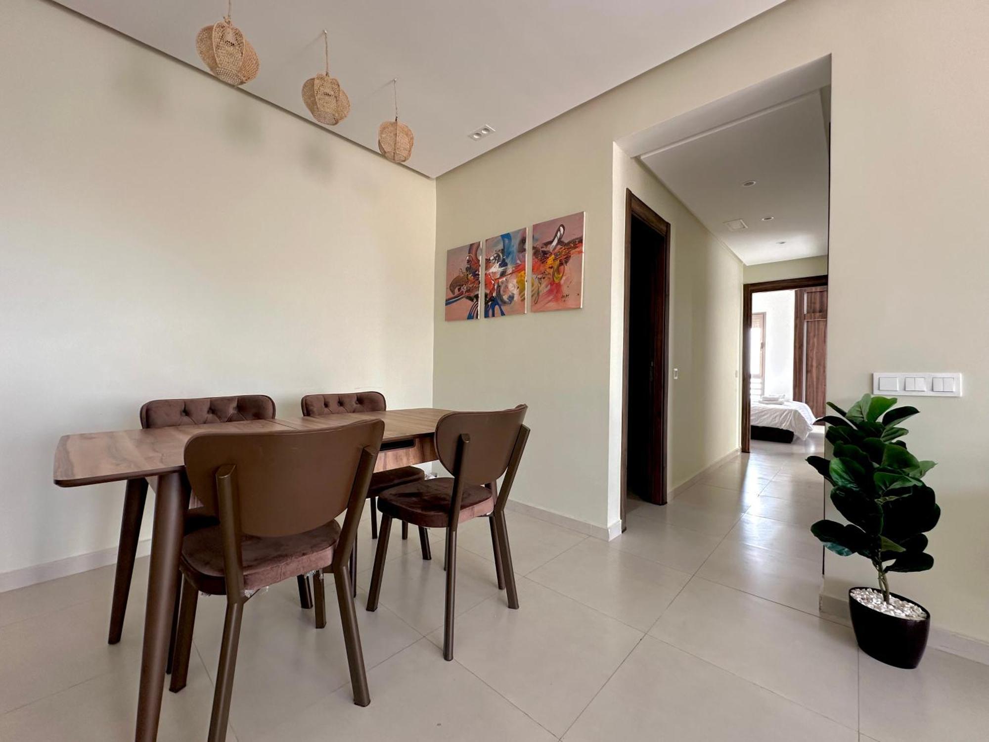 Appartement Vue Ocean Agadir Extérieur photo