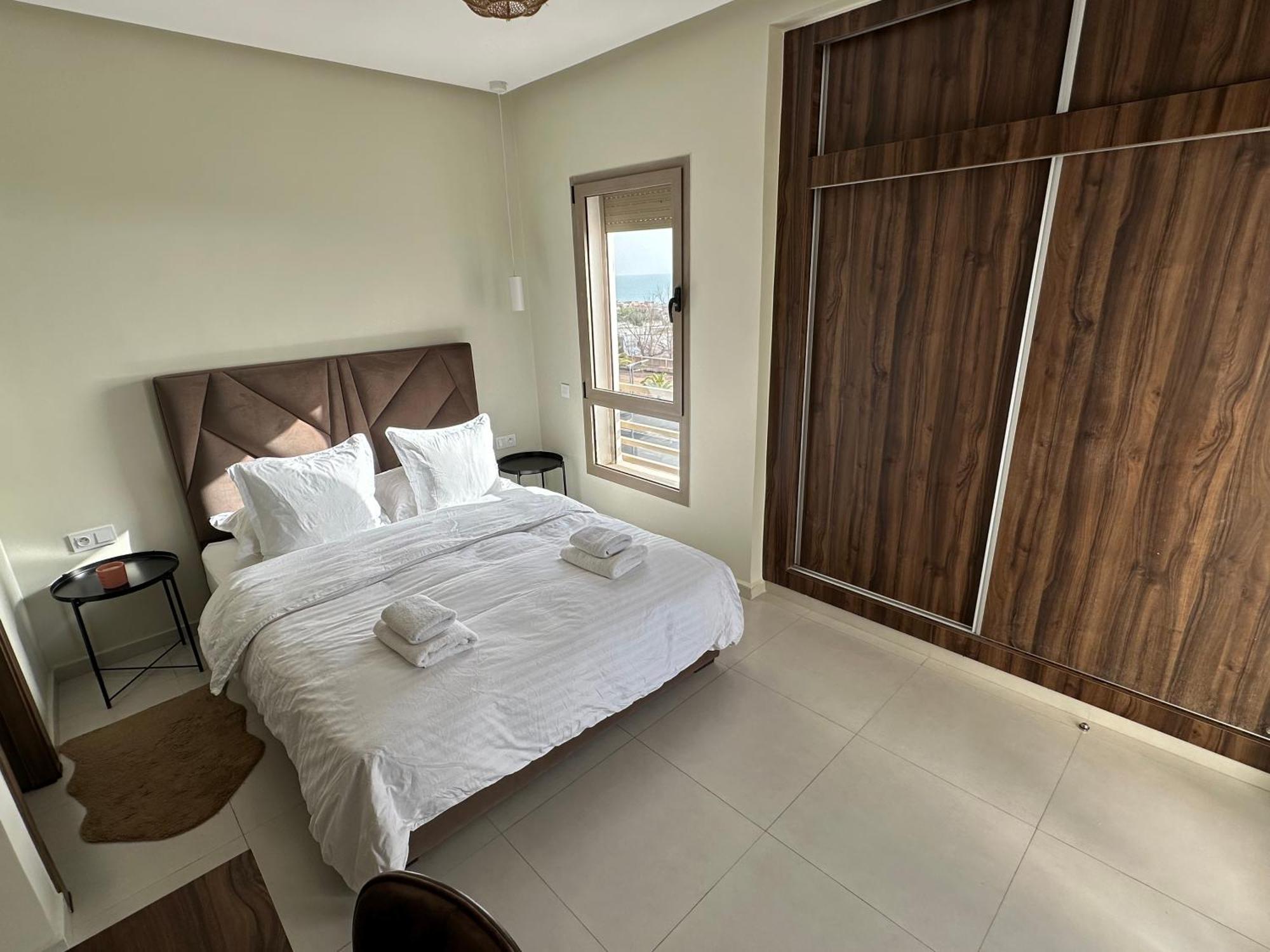Appartement Vue Ocean Agadir Extérieur photo