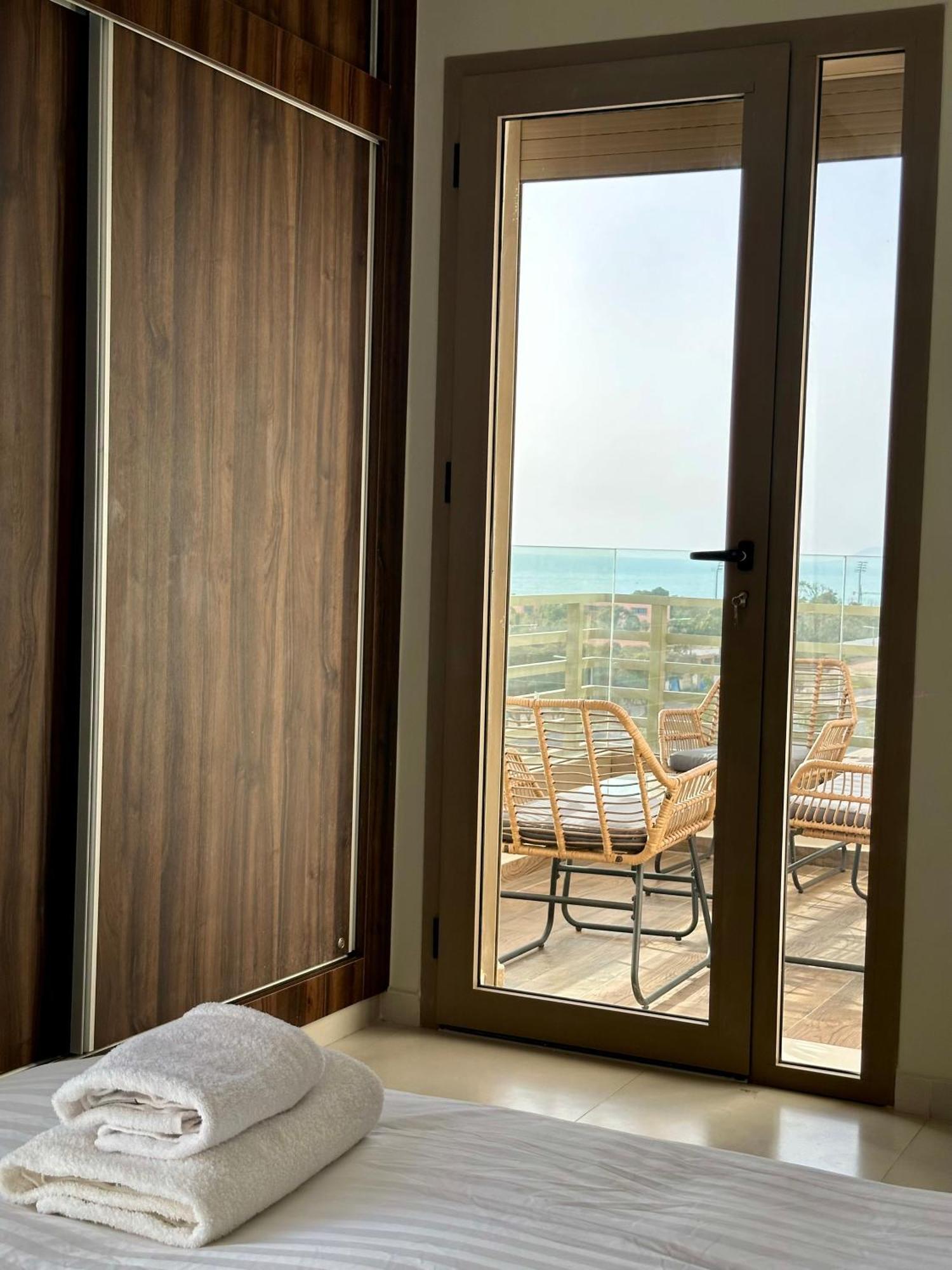 Appartement Vue Ocean Agadir Extérieur photo